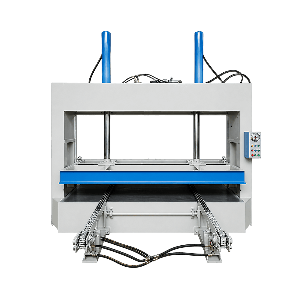 Cold Press Machine CP50T-RPO