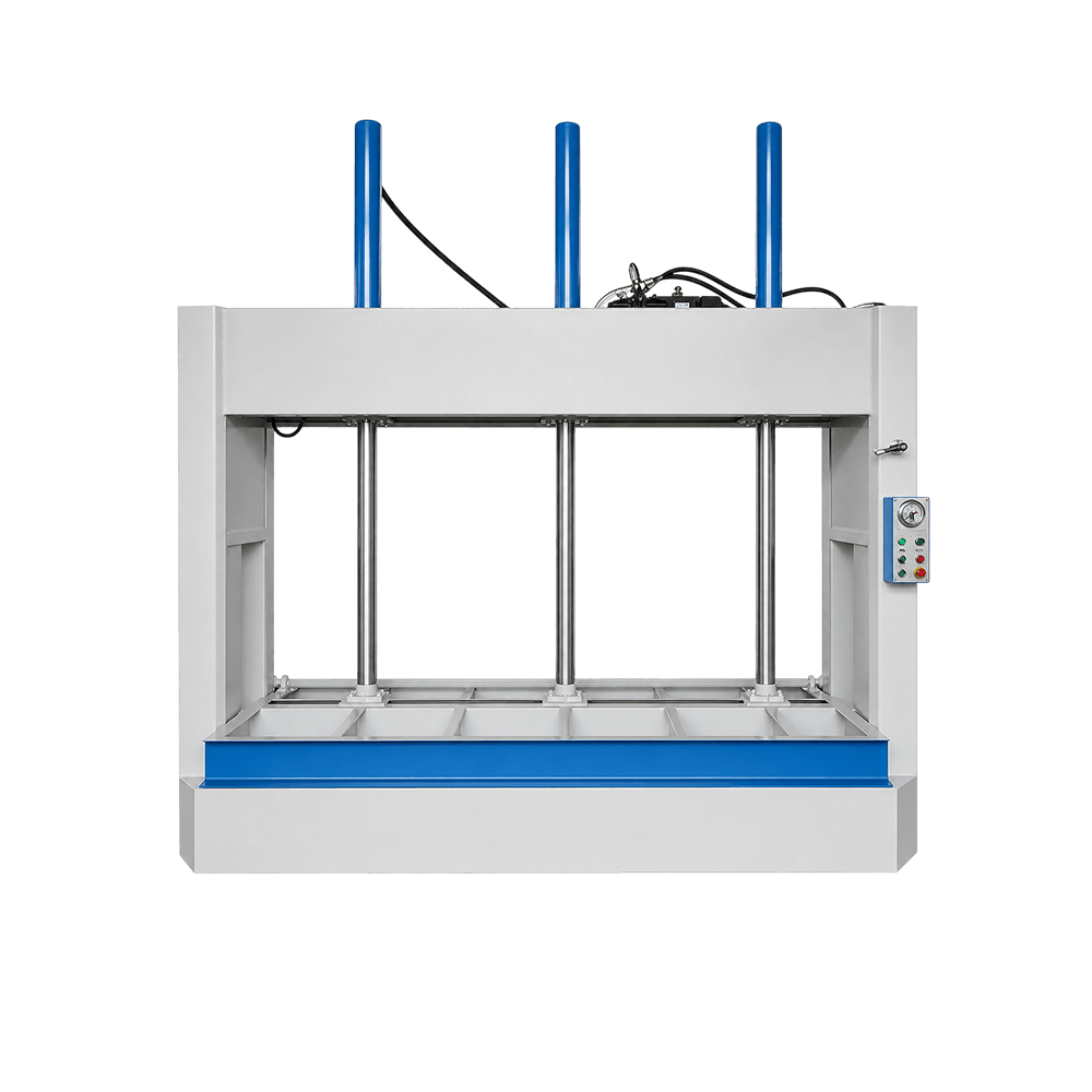 Cold Press Machine CP80T