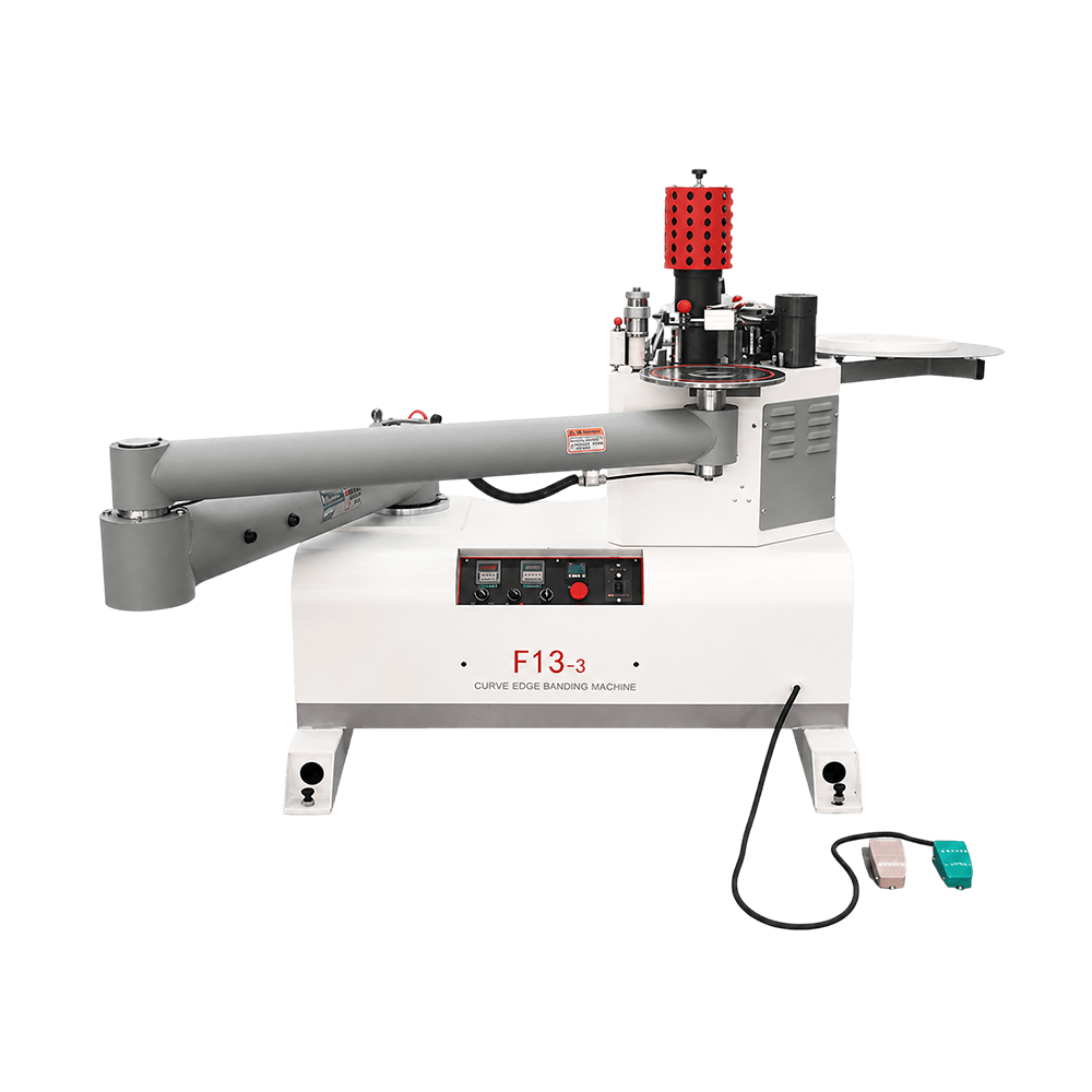 Curved Edge Banding Machine F13-3