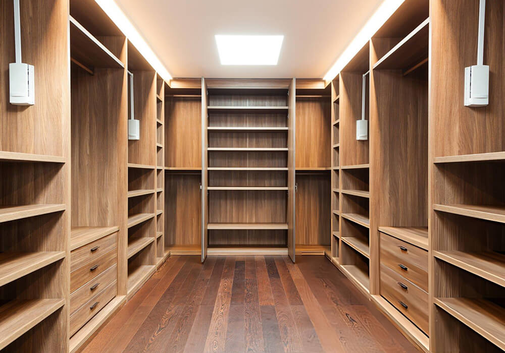 Edge Banding Machine Wardrobe & Closet Manufacturing