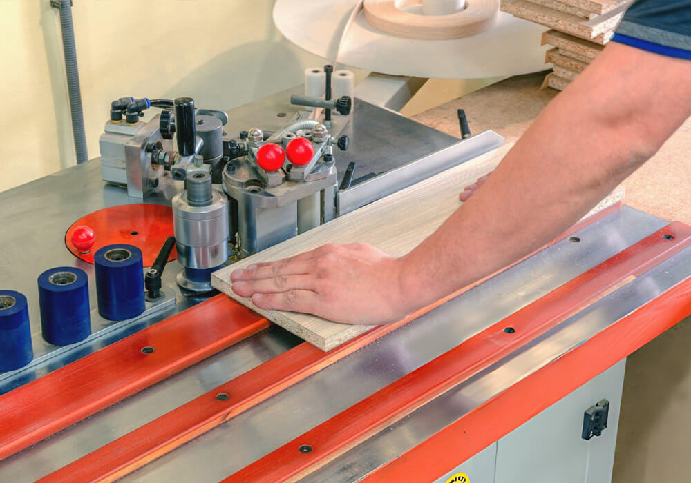 Edge Banding Solution Compact and Flexible Edge Banding