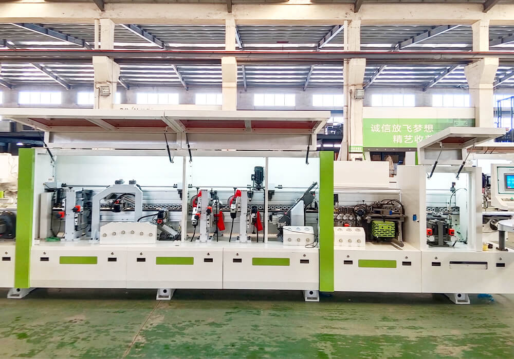Edge Banding Solution Standalone Edge Bander