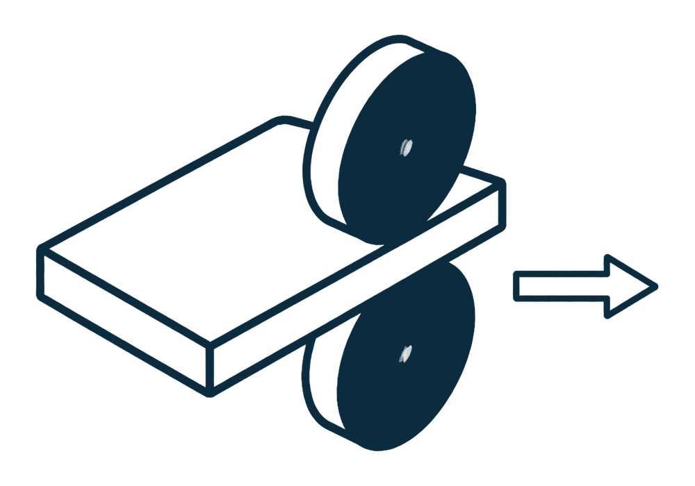 Edge Banding Solutions buffing