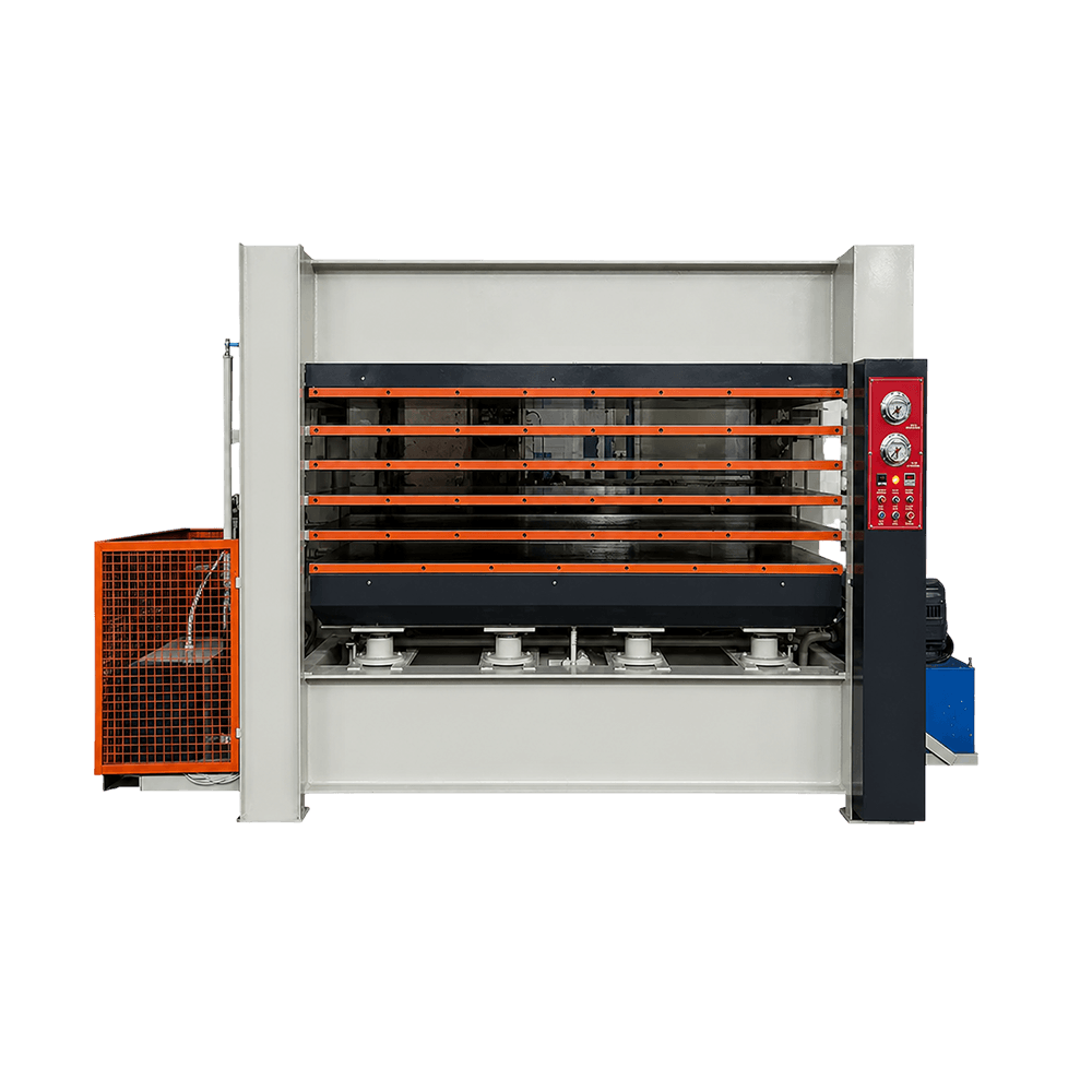 Hot Press Machine HP58