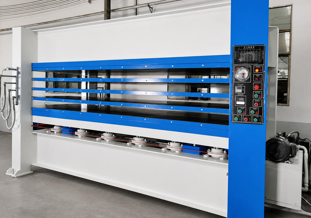 Hot Press Machine Hot Press or Cold Press