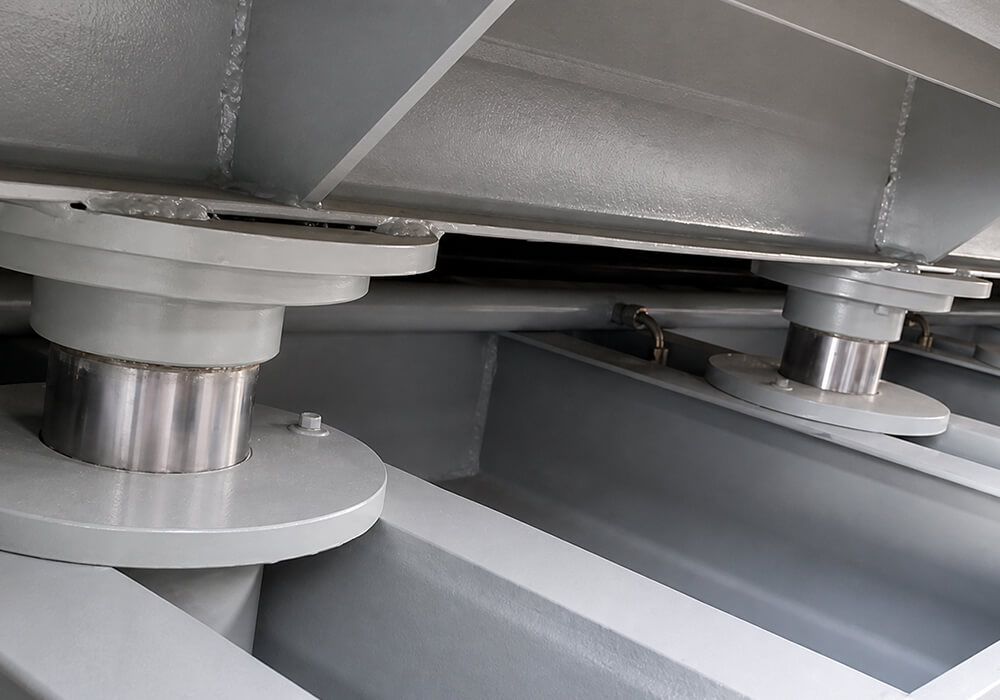 Hot Press Machine Precision Hydraulic Cylinders