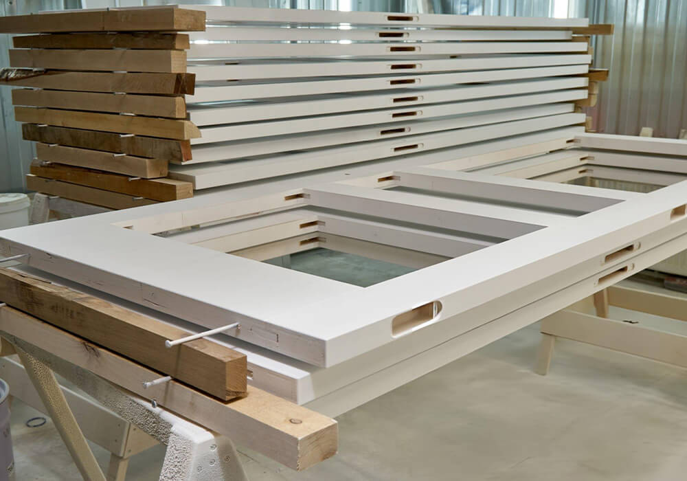 Hot Press Machine Wooden Door Production