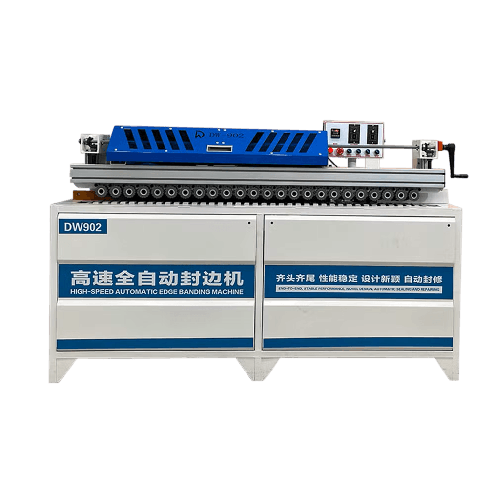 Manual Edge Banding Machine 902