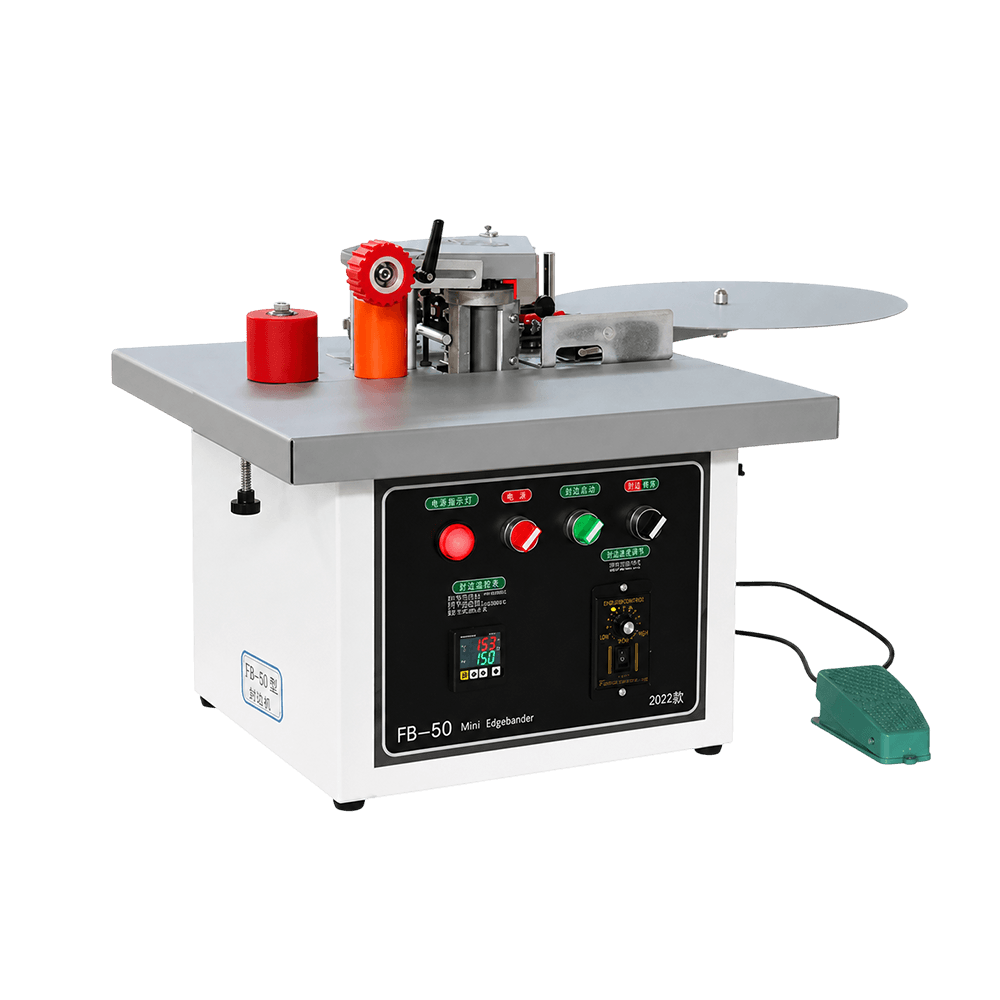 Manual Edge Banding Machine F50