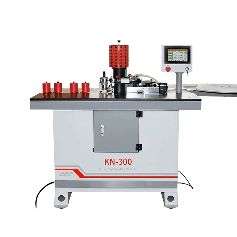Manual Edge Banding Machine KN300