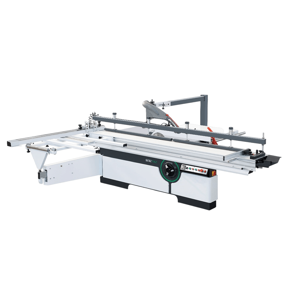 Sliding Table Saw 6132TAZ