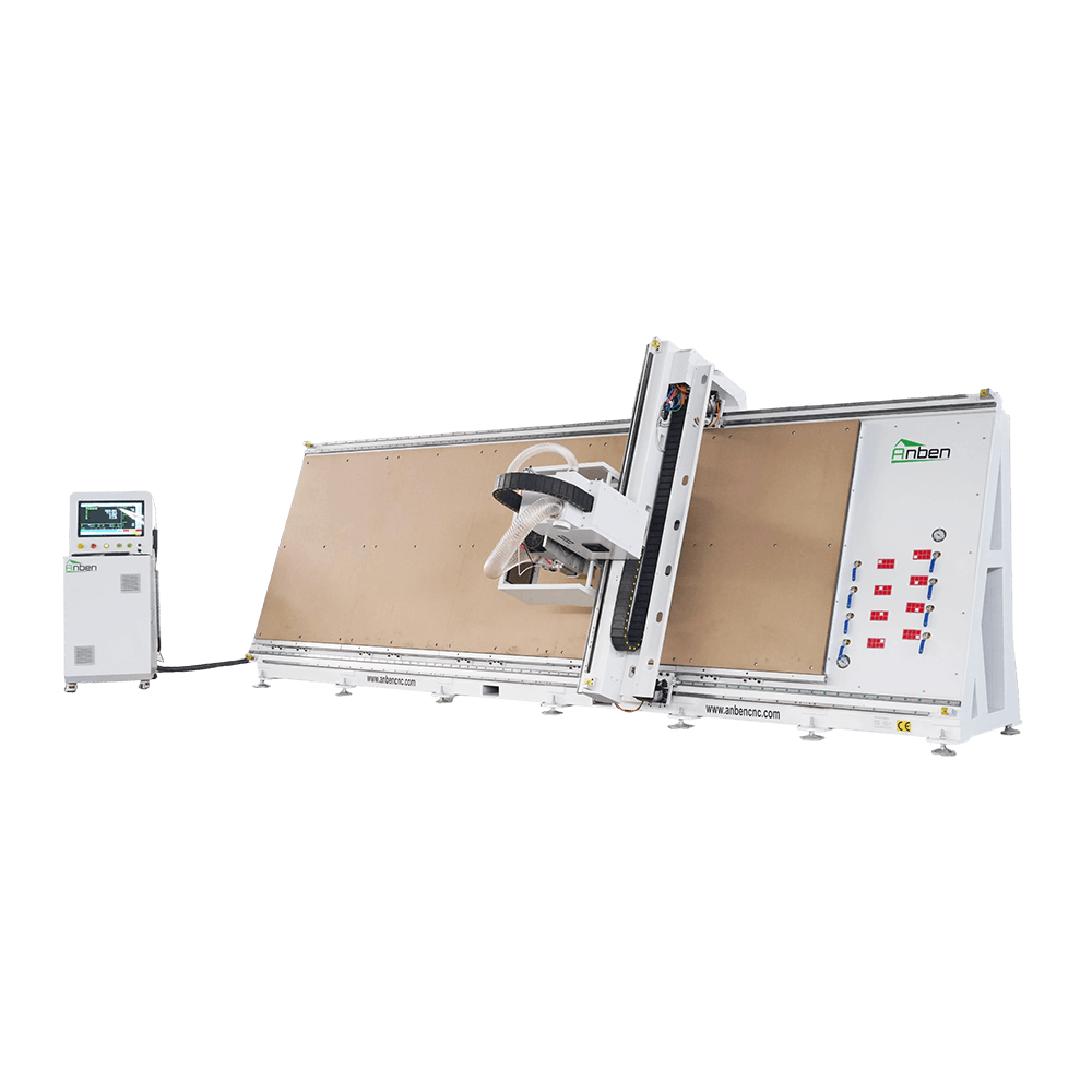 Vertical CNC Router 1650 Vertical CNC Router
