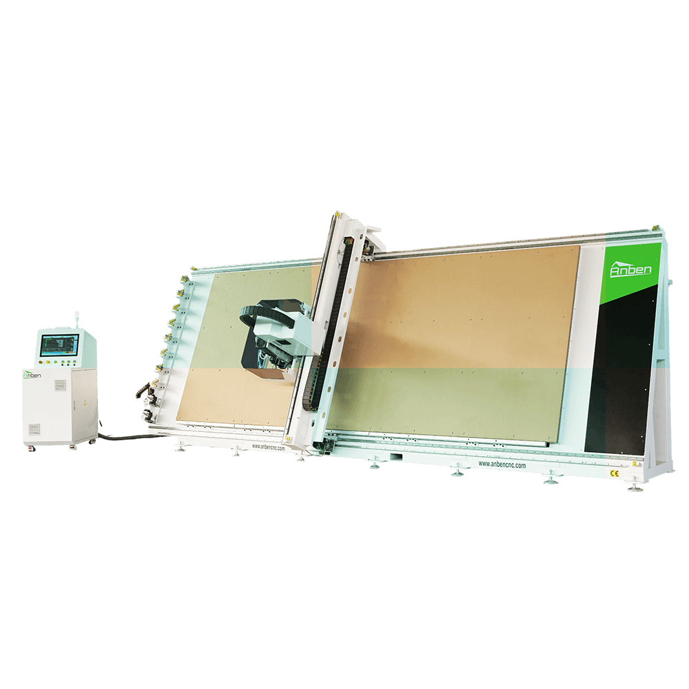 Vertical CNC Router 2151 Vertical CNC Router