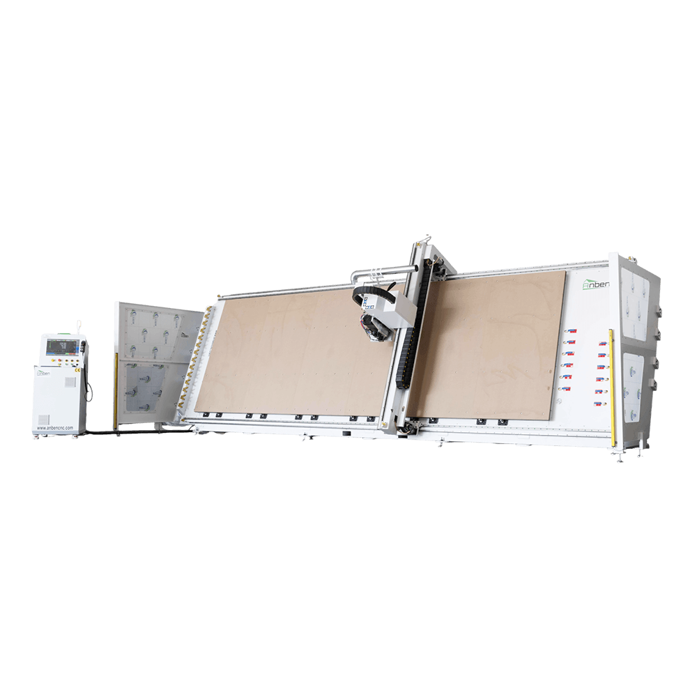 Vertical CNC Router 2162 Vertical CNC Router