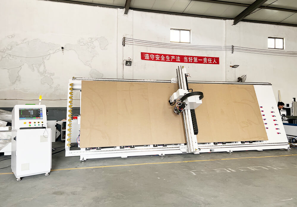 Vertical CNC Router What Is a Vertical CNC Router