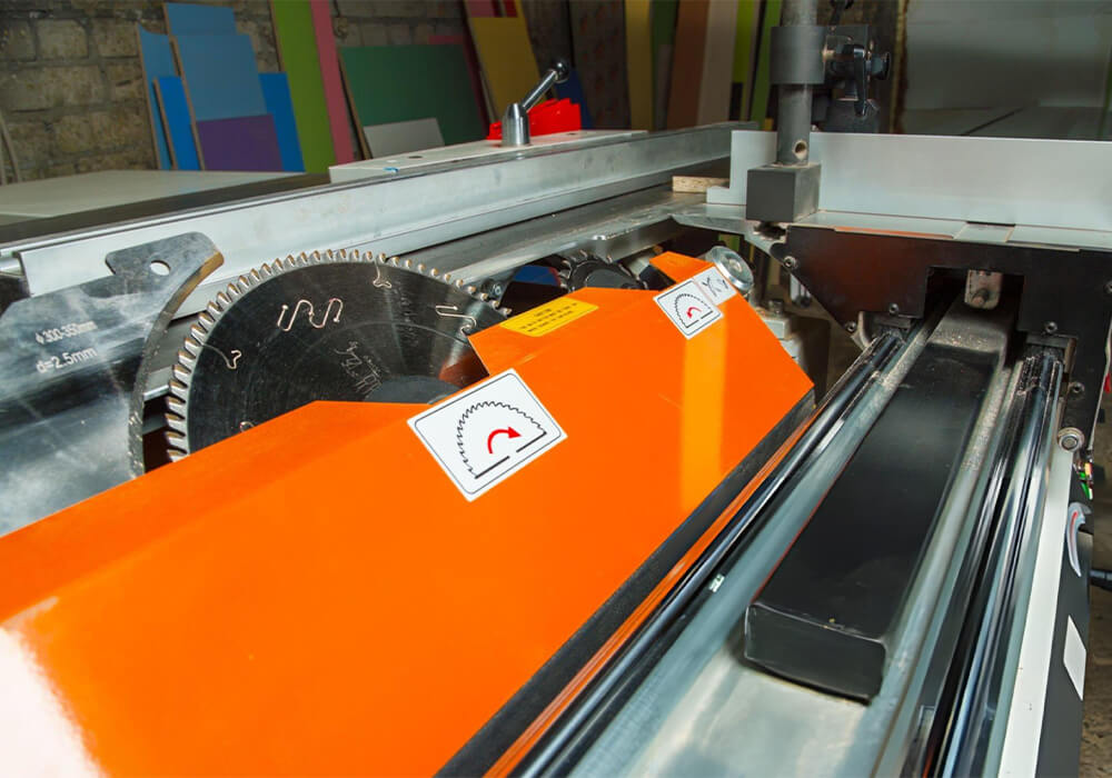 What Is a Furniture Cutting Machine