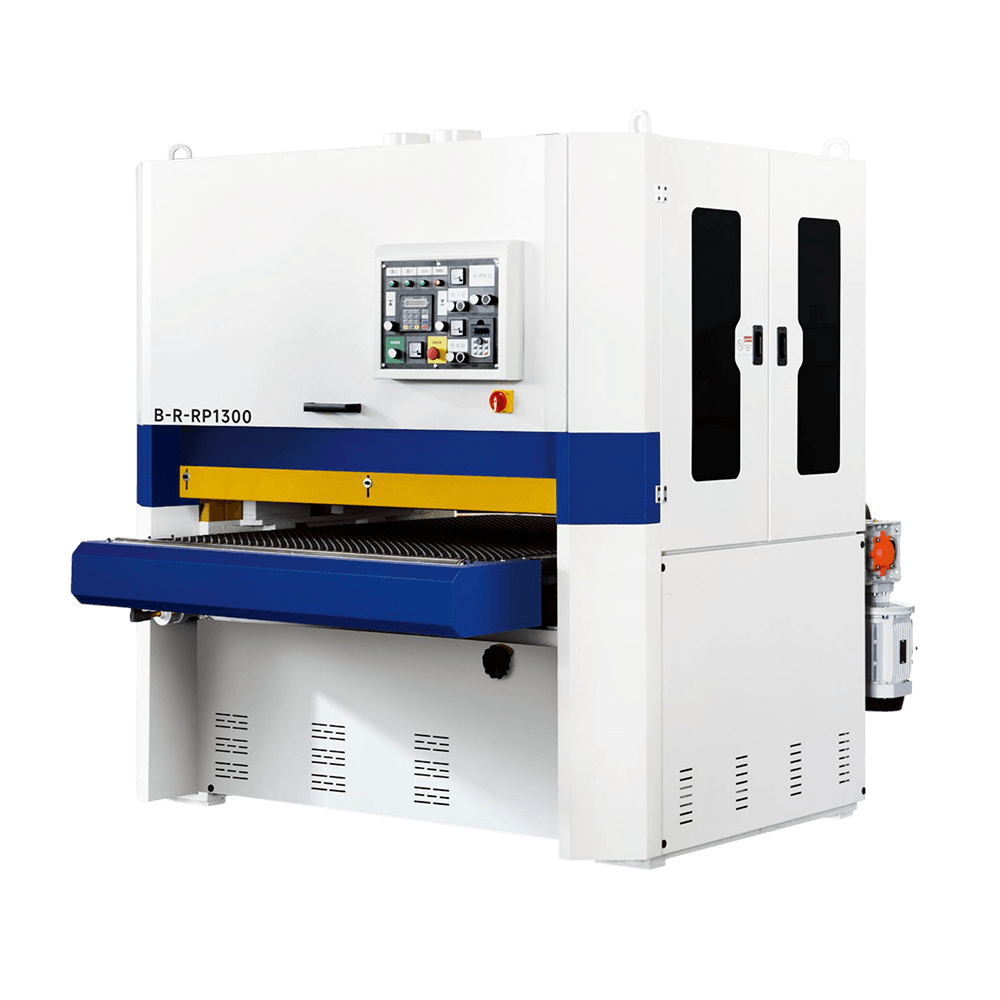Wide Belt Sanding Machine B-R-RP