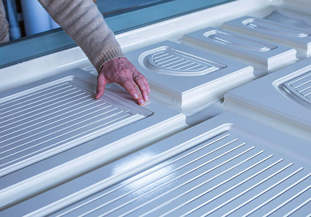 Wood Laminating And Pressing Solutions Membrane Pressing