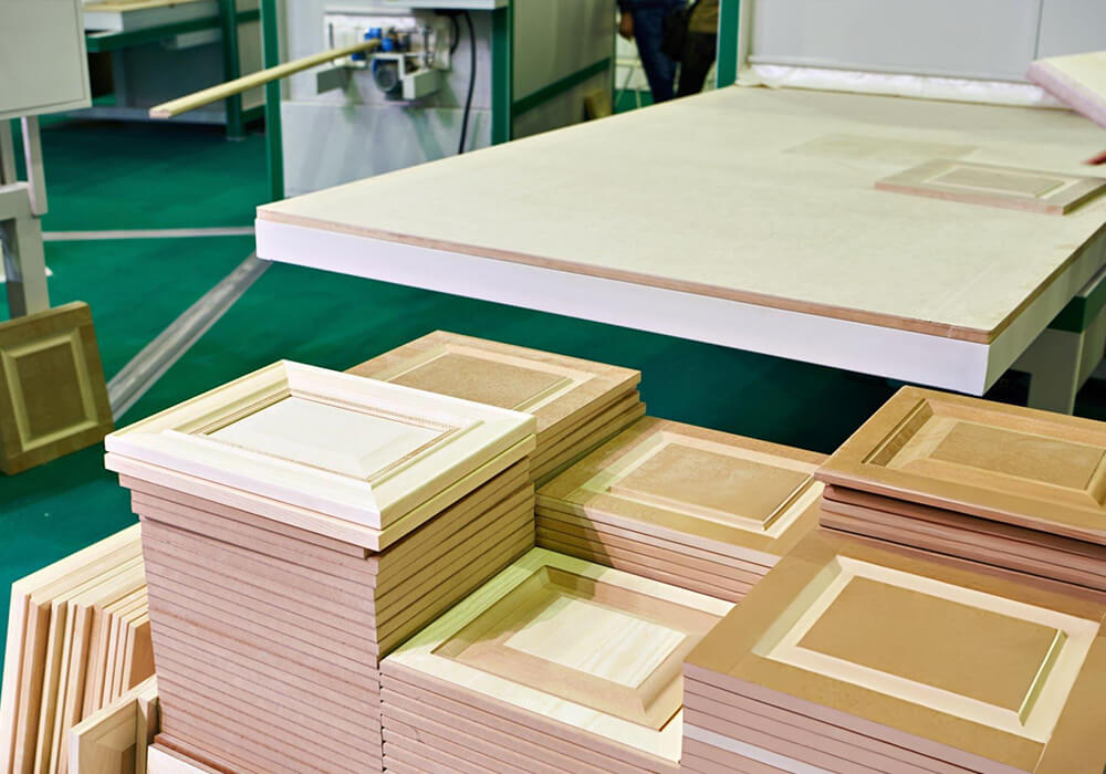 Wood Laminating And Pressing Solutions Part Geometry and Quality