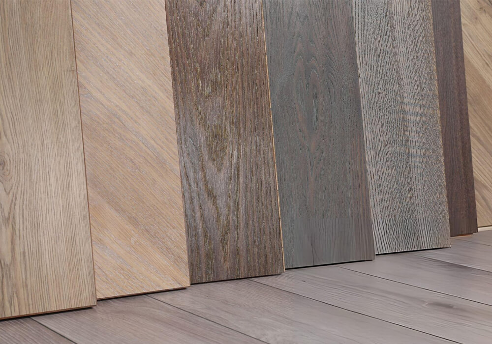 Wood Sanding Solutions Brushing and Structuring