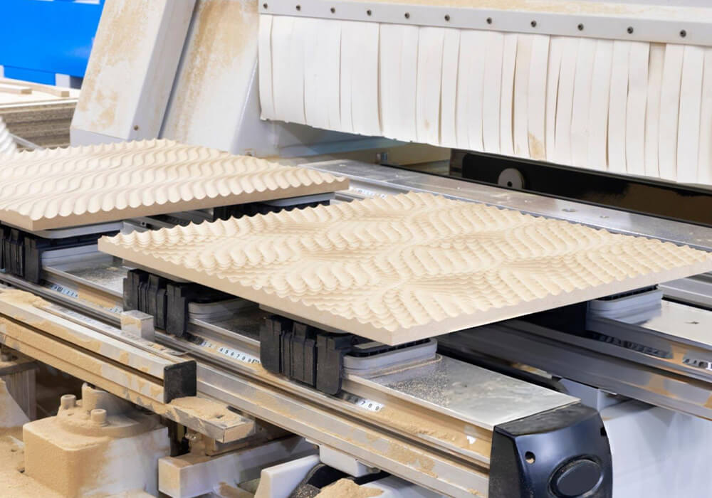 Wood Sanding Solutions Geometry and Surfaces