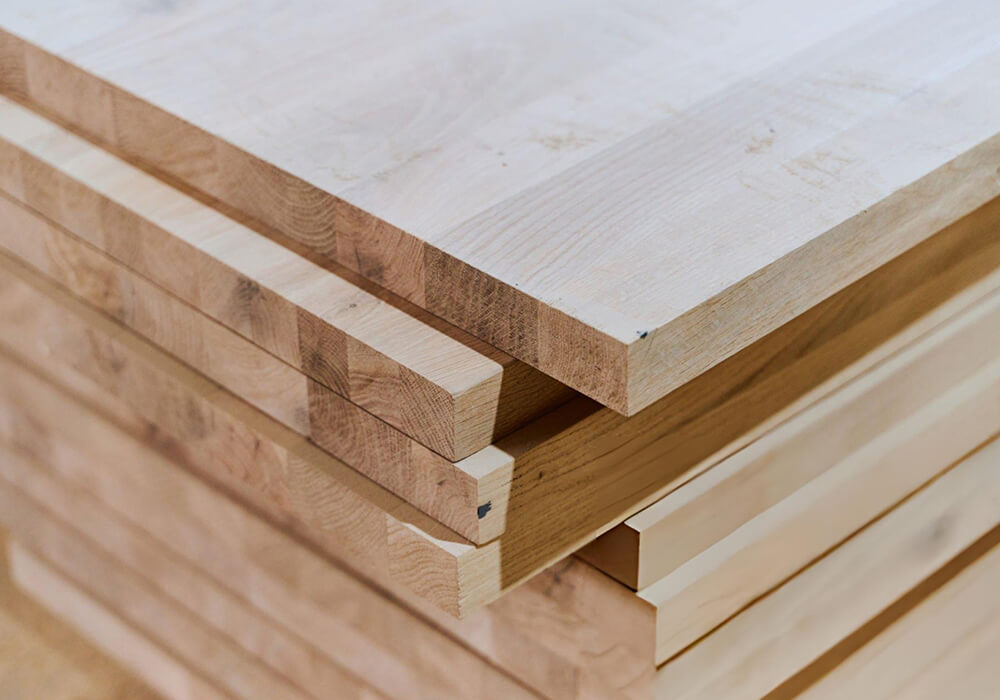 Wood Sanding Solutions Material and Surface Layer