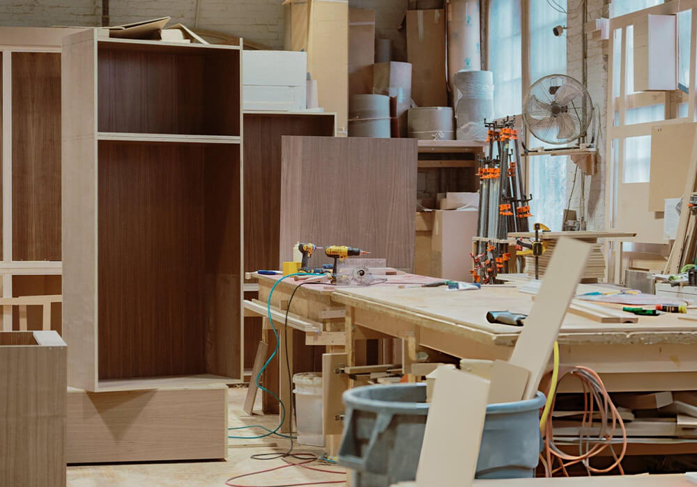 Wood Sawing Machine Panel Furniture Production