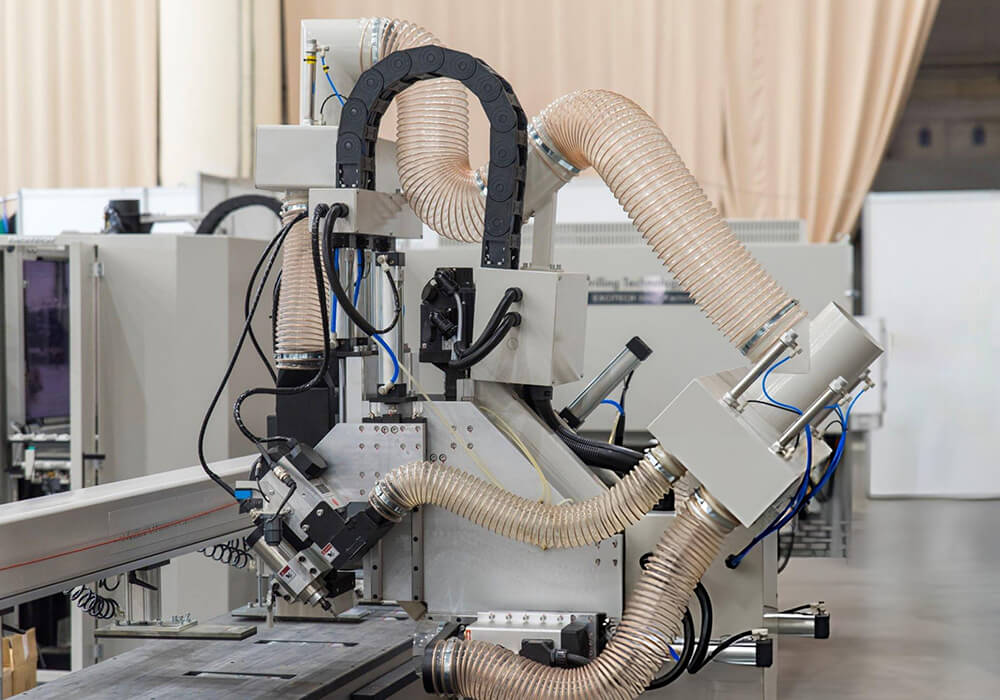 Woodworking Drilling Solutions and Dowel Insertion CNC Panel Drilling