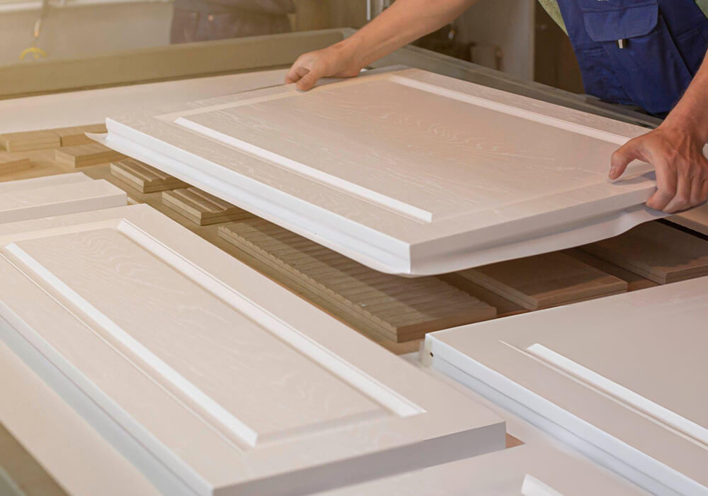 Woodworking Machinery Cabinet & Kitchen Cabinet Production