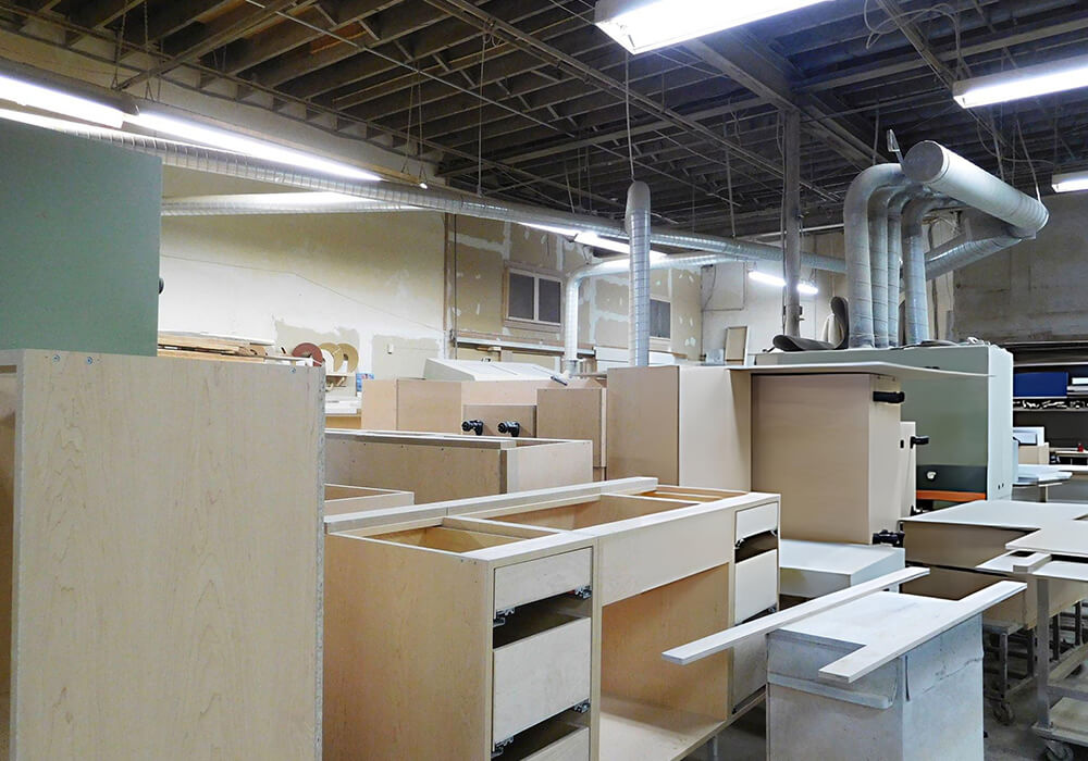 Woodworking Machinery Panel Furniture Production