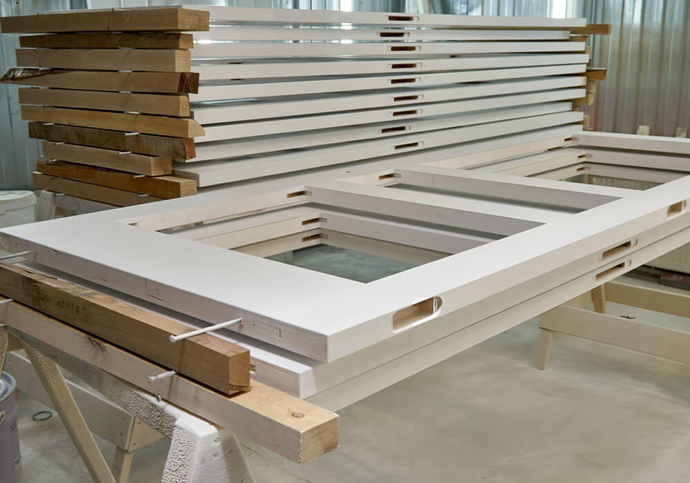 Woodworking Machinery Wooden Door Production