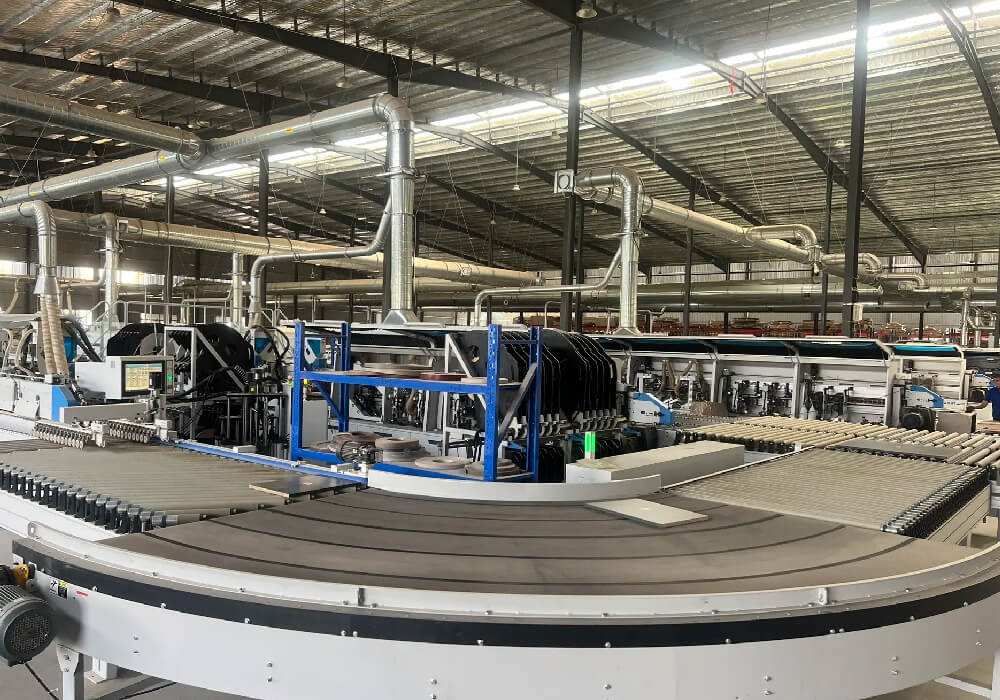 Woodworking Production Solutions Bestin Woodworking Machine