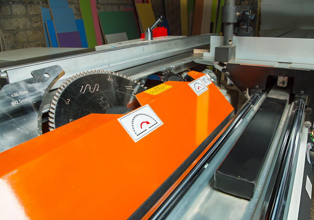 Woodworking Sawing And Cutting Solutions Cut Type and Pattern