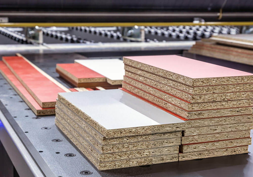 Woodworking Sawing And Cutting Solutions Product Mix and Output