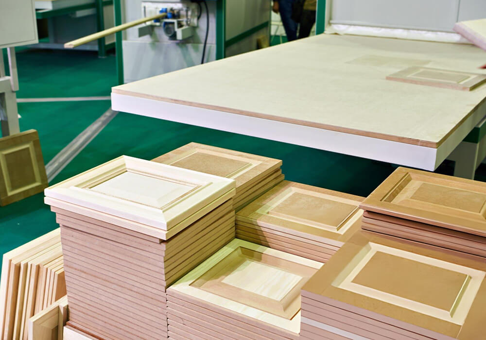 Woodworking Sawing And Cutting Solutions Product and Finished Part