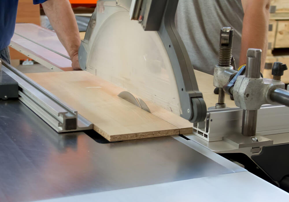 Woodworking Sawing And Cutting Solutions Quality and Tolerance