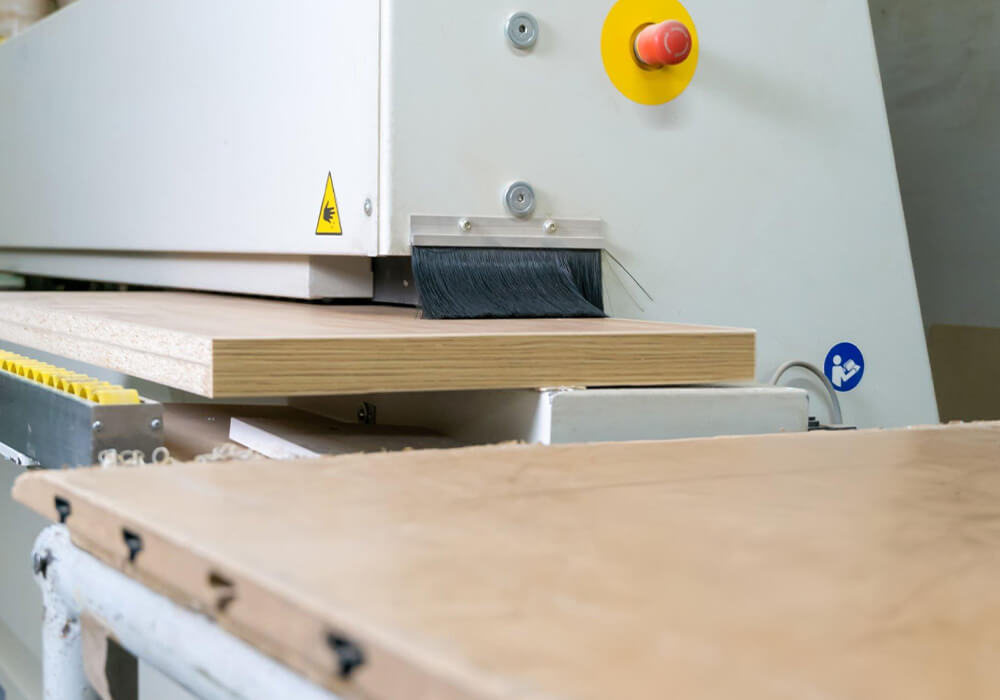 Woodworking Sawing And Cutting Solutions Yield and Material Flow