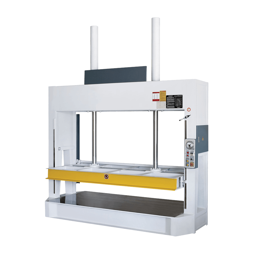 woodworking machine Laminating & Pressing