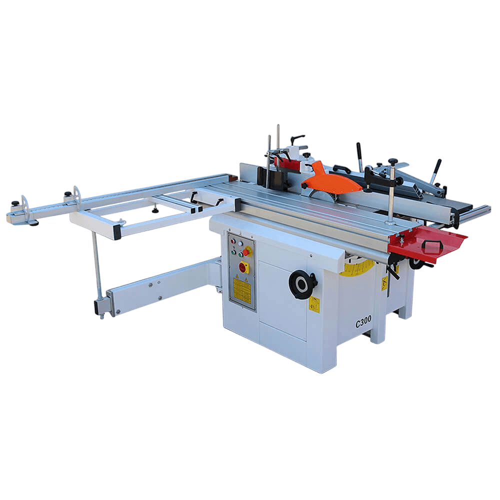 Combination Woodworking Machine C300