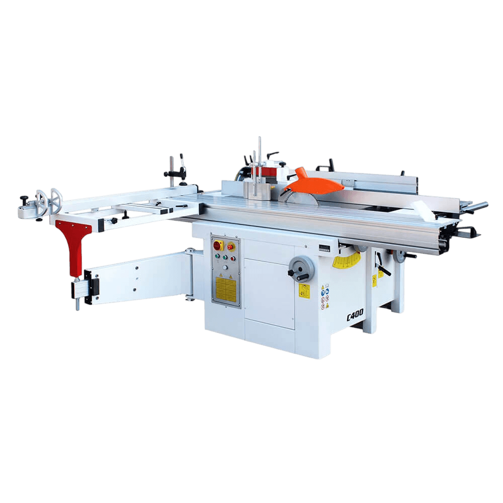 Combination Woodworking Machine C400