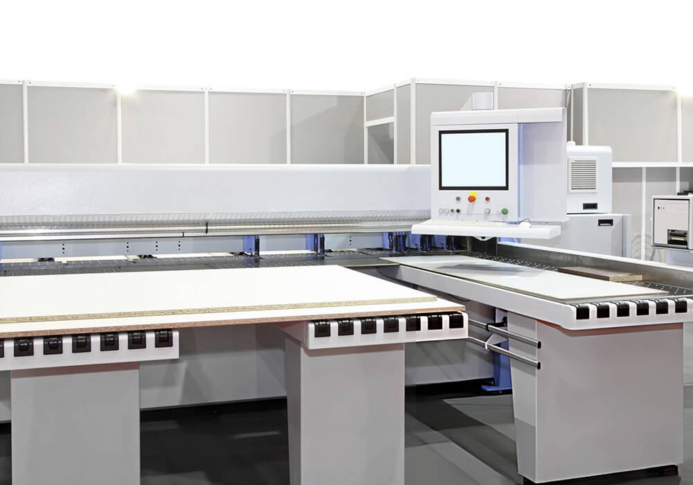 Dust Dollector Panel Beam Saws