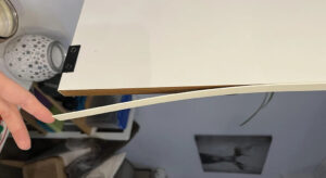 Edge Banding Peel Off