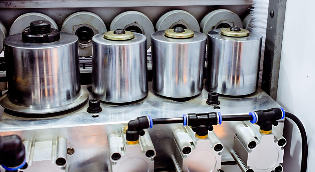 Edge Banding Peel Off Incorrect Pressure Roller Adjustment