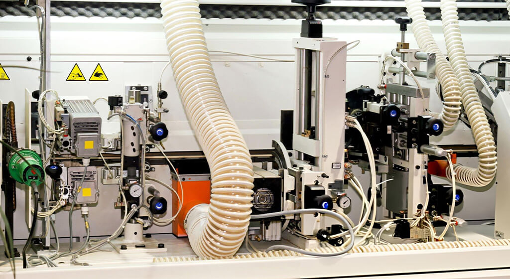 Edge Banding Peel Off Machine Adjustment Problems