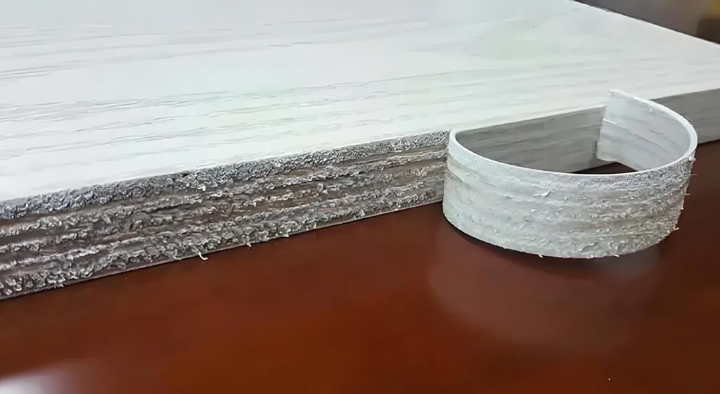 Edge Banding Peel Off Wrong Glue Amount