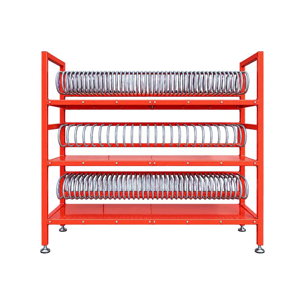 Edge Banding Rack