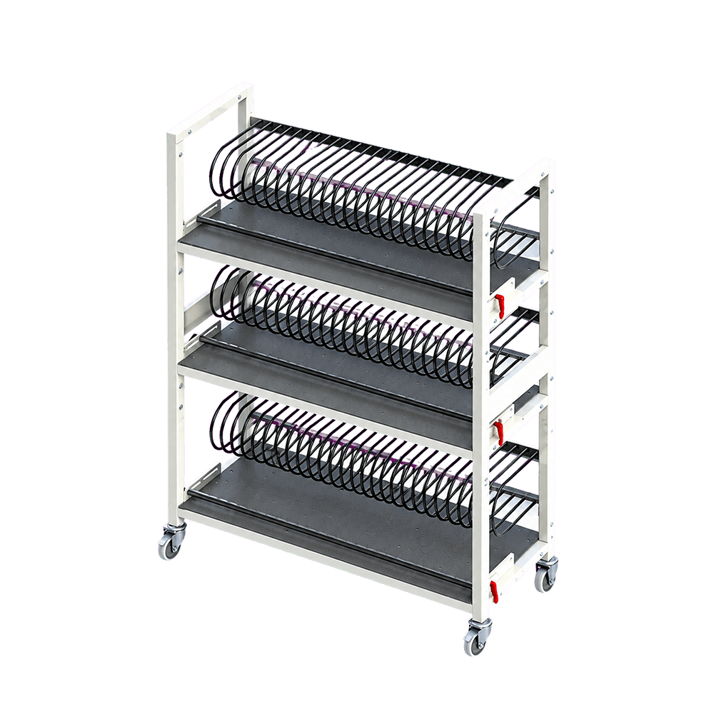 Edge Banding Tape Storage Rack