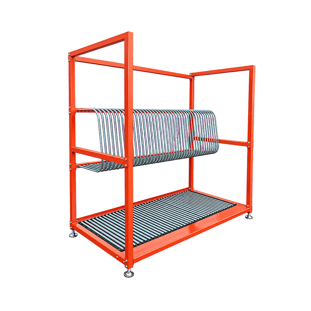 Vertical Storage Rack